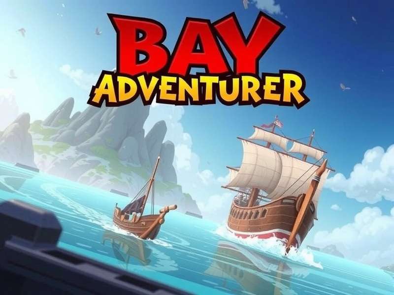 Bay Adventurer Game Banner
