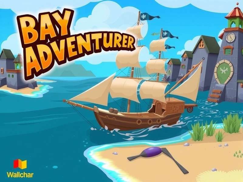 Bay Adventurer Gameplay Screenshot